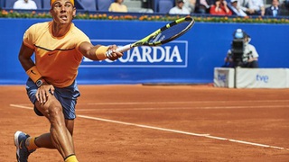 Barcelona Open: Nadal thắng kiểu 'tốc hành', tiến vào tứ kết