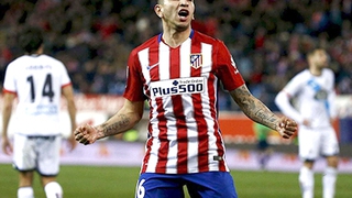 Angel Correa: Quân bài trong tay áo của Simeone