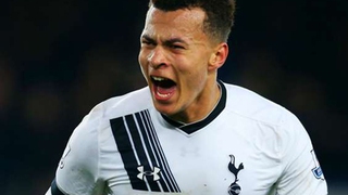 Đường đến danh hiệu Cầu thủ trẻ xuất sắc nhất của Dele Alli