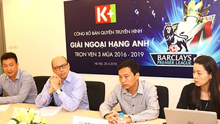 TGĐ VSTV Lê Chí Công: 'Nhờ VNPay TV nên K+ mua được EPL với giá rẻ'