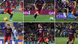 Barca có thể chia tay 6 hậu vệ vào mùa Hè