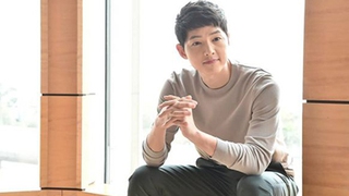 Râm ran bàn tán về biệt thự triệu đô kín bưng của Song Joong Ki