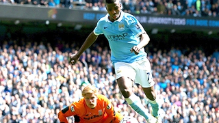 Iheanacho, vũ khí bí mật của Pellegrini