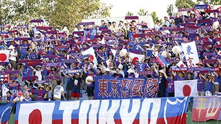 Bài học từ những vị khách FC Tokyo