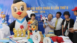 Đại hội thể thao bãi biển châu Á 2016 tại Đà Nẵng: Biển sạch nhưng vẫn lo ‘đầu tiên’