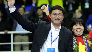 'Tiếng nói của thể thao hiện nay yếu'