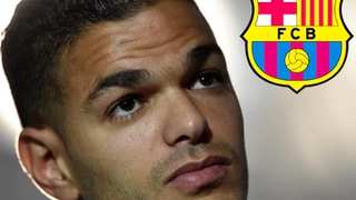 TIẾT LỘ: Barcelona đã tiếp cận Hatem Ben Arfa