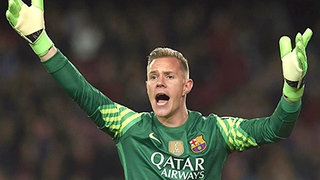 Barca trước loạt trận cuối: Chung kết của Ter Stegen