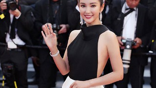 Lara Croft châu Á đến Cannes cùng 'Nest'