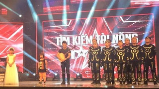 VIDEO Got Talent: Trọng Nhân, Trung Lương, Quỳnh Anh, Nhóm 218 - thực sự ai hơn ai?