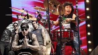 VIDEO: Xem thần đồng trống Trọng Nhân 'so dùi' tuyệt phẩm Nightmare với Avenged Sevenfold