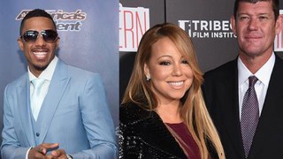 Danh ca Mariah Carey chưa thể lên xe hoa vì vẫn là 'gái có chồng'