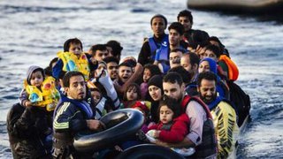 Thư châu Âu: Trẻ em châu Âu trải nghiệm làm người di cư