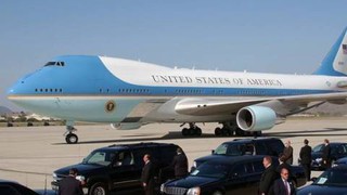 TIN ĐỒ HỌA: Chuyên cơ Air Force One của Tổng thống Mỹ - chưa bao giờ hết bí ẩn