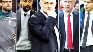 Mourinho trở lại, Premier League trở thành cuộc chiến của các 'siêu HLV'