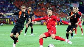 Những 'tuyệt phẩm' của Ronaldo ở các kì EURO