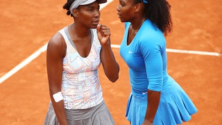 Roland Garros ngày 01-06: Nhà Williams chia nửa vui buồn