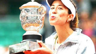 Hạ gục Serena, Muguruza vô địch Roland Garros