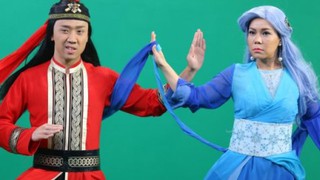 Trấn Thành, Việt Hương 'độc chiếm' gameshow