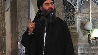 Thủ lĩnh IS, Abu Bakr al-Baghdadi đã chết?