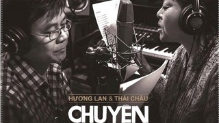 Thái Châu hẹn hò cùng Hương Lan