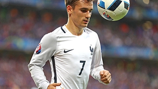 Cựu danh thủ Đặng Phương Nam: Vị trí nào phù hợp với Griezmann?