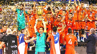 Chile bảo vệ thành công Copa America: Trái tim Bravo và màu đỏ quyền lực