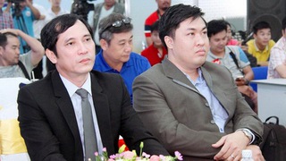 'B.Bình Dương sa sút, không sốc'