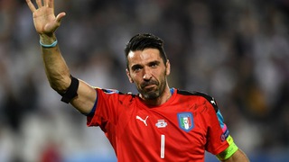 Tiền vệ Tài Em: 'Buffon đáng ra được chia tay Euro bằng một danh hiệu'