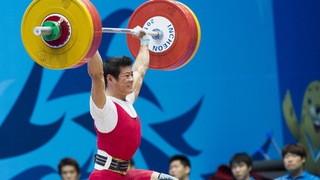 Olympic Rio 2016: Cử tạ gánh niềm hy vọng huy chương