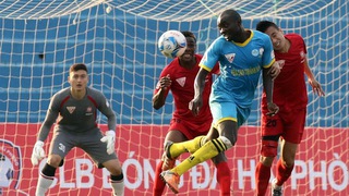 Lịch TRỰC TIẾP vòng 15 Toyota V-League 2016