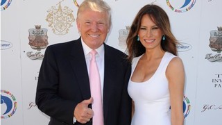 Người mẫu Melania Trump: Ngôi sao giải trí bước vào Nhà Trắng