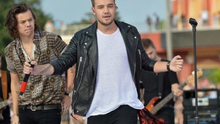 Liam Payne của One Direction tung album solo