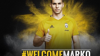 Marko Pjaca, tân binh 25 triệu euro của Juve là ai?