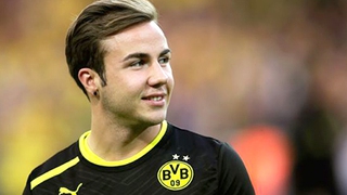 Dortmund: Ngày Goetze trở về, mọi thứ đã khác rất nhiều