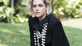 Kristen Stewart: "Tôi đang yêu bạn gái Alicia Cargile"