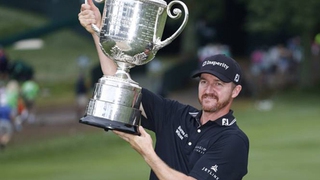 Jimmy Walker vô địch PGA Championship 2016