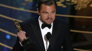 41 tuổi, Leonardo DiCaprio vẫn được yêu thích nhất tại Teen Choice Awards