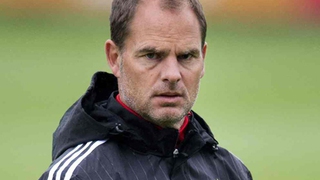 CHÍNH THỨC: De Boer trở thành tân HLV của Inter Milan