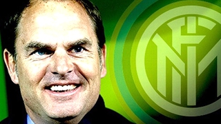 Inter-De Boer: Cuộc chơi mới của 'người xách va li'