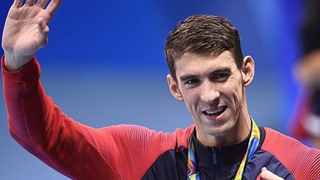 'Di sản' của Michael Phelps thật vĩ đại