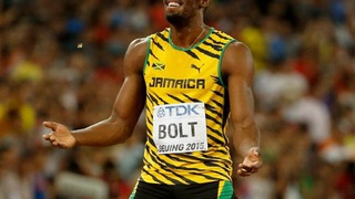 Vua tốc độ Usain Bolt thách đấu kỷ lục gia thế giới cự ly 400m