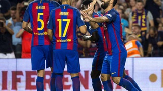 ĐIỂM NHẤN Barca 3-0 Sevilla: Đây, sức mạnh chiều sâu của Barca!