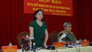 Vụ bắn Bí thư, Chủ tịch HĐND Yên Bái: Đỗ Cường Minh đã tử vong