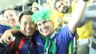 Ghi chép: Đêm không ngủ ở Maracana