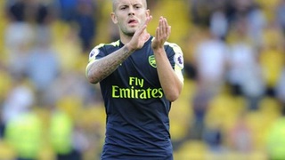 Arsene Wenger cho phép Wilshere rời Arsenal theo dạng cho mượn