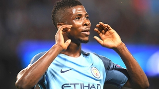 Hàng công Man City: Iheanacho vẫn đủ sức hành hạ Man United?