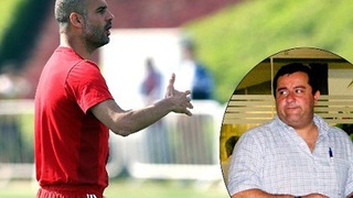 Người đại diện của Ibrahimovic: 'Guardiola còn không dám ngồi cạnh tôi'