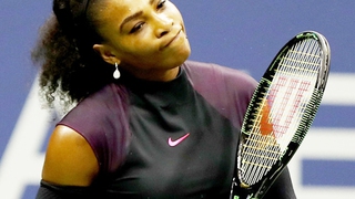 SỐC: Serena bị loại khỏi US Open 2016