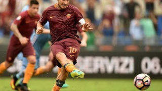 Francesco Totti và giá trị của tuổi tác